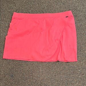 Jones New York Coral Skort